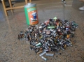 廢電池回收活動照片-廢電池回收活動照片